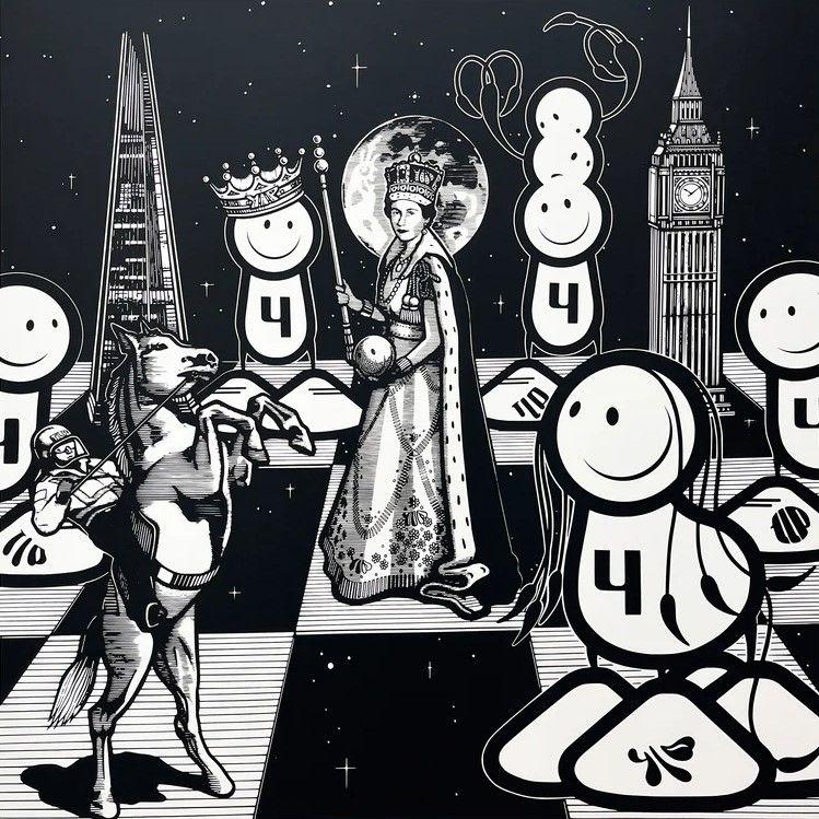 LADS SAVE THE QUEEN (Regular Edition)