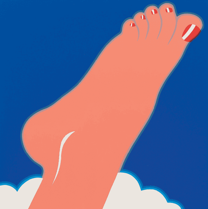 Seascape Foot