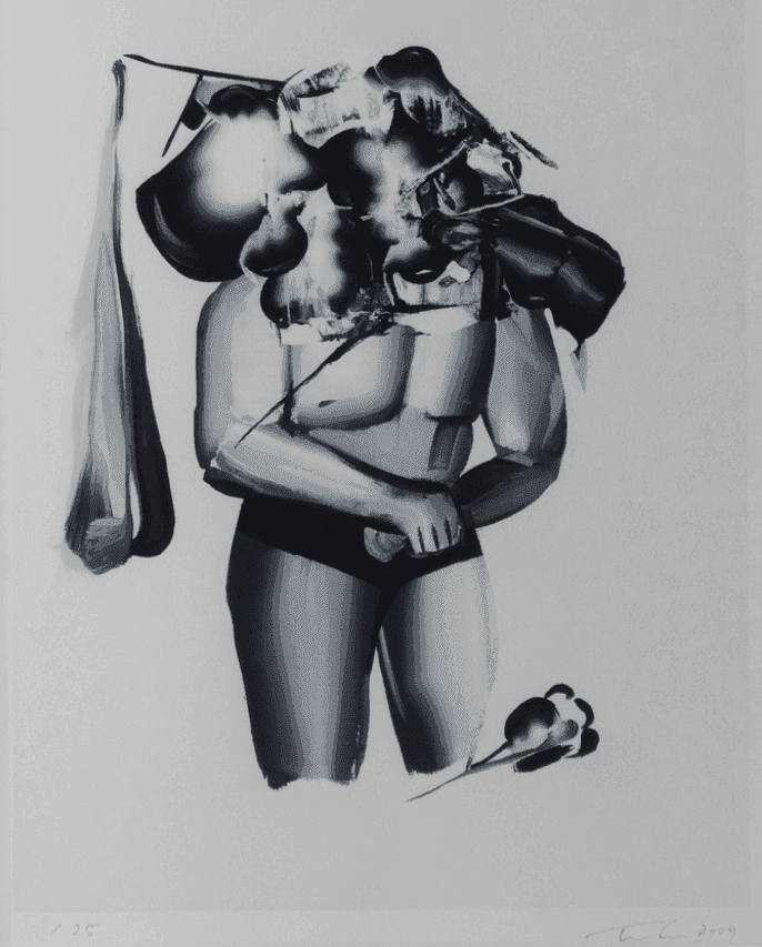 Tomoo Gokita, ‘Drive up from Pedro’, 2009, Print, Pigment print, null, Numbered
