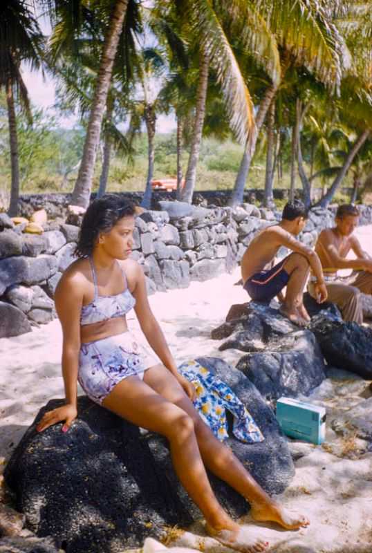 Toni Frissell, ‘Hawaiian Scenes XIV’, 2020, Print, Fine Art Archival Photographic Prints, null,