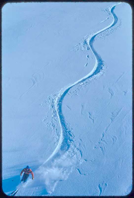 Toni Frissell, ‘Tracks In The Snow’, 2020, Print, Fine Art Archival Photographic Prints, null,