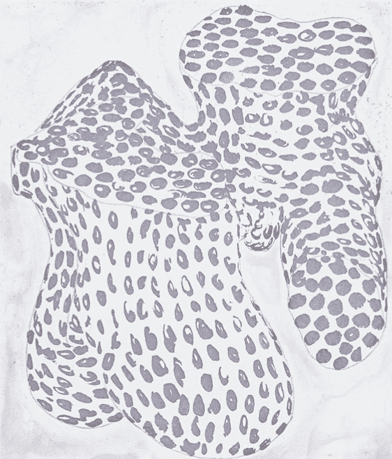 Tony Cragg, ‘Forminifera IV’, 2000, Print, Etching, null,