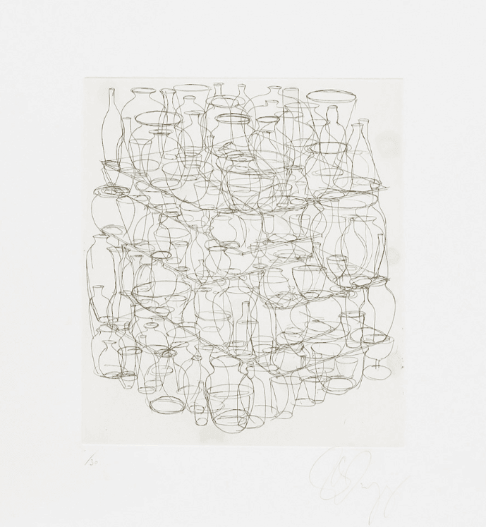 Glass Stack I