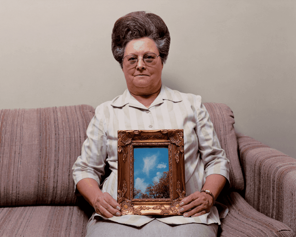 Alec Soth, ‘Bonnie, Port Gibson, Mississippi’, 2002, Print, Digital chromogenic print, null,