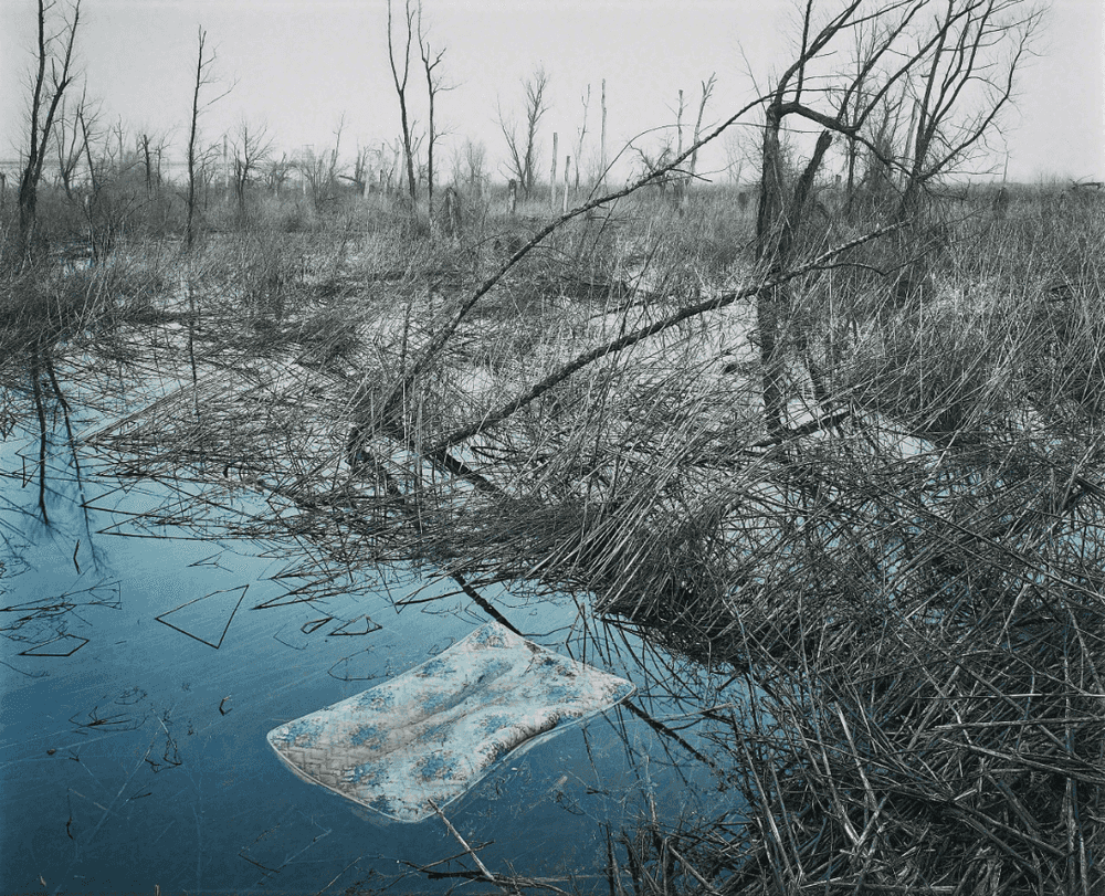 Alec Soth, ‘Helena, Arkansas’, 2002, Print, Chromogenic print, printed 2009, null, Numbered, Dated
