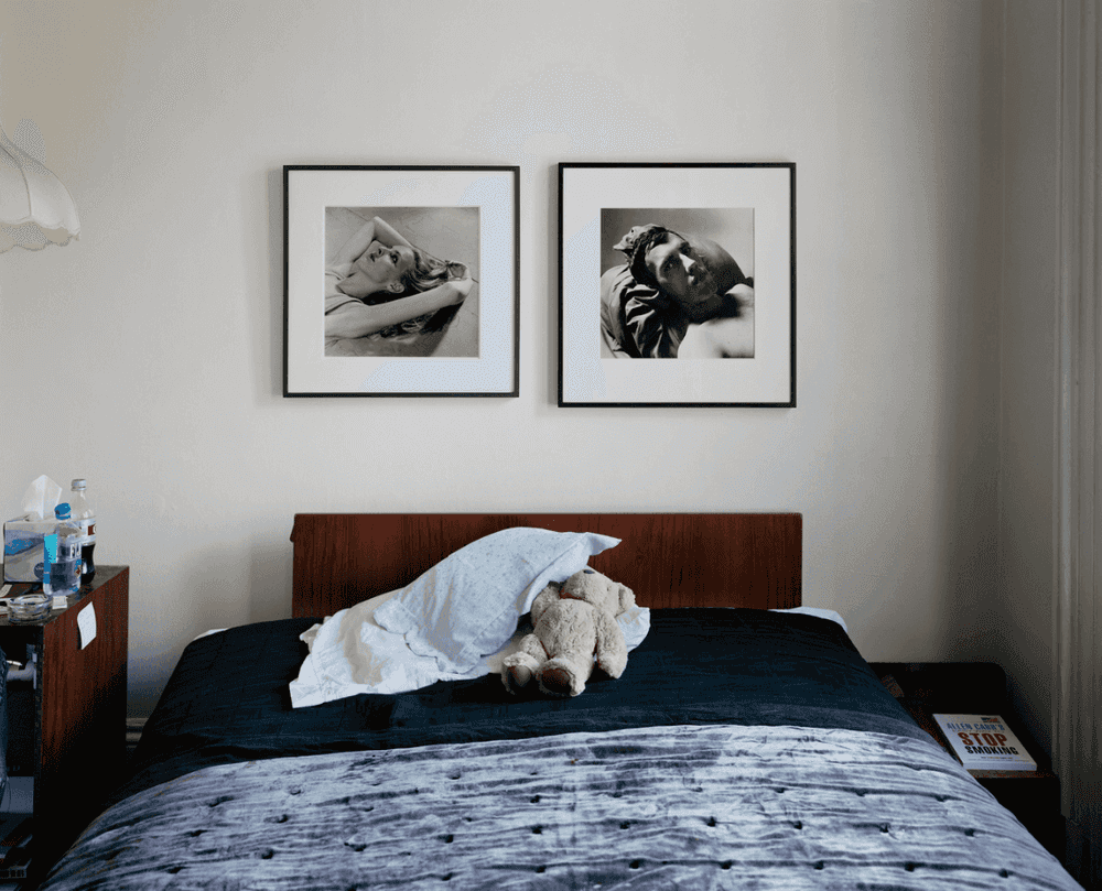 Alec Soth, ‘Nan Goldin's Bed, Brooklyn, New York, USA’, 2018, Print, Archival pigment print, null,