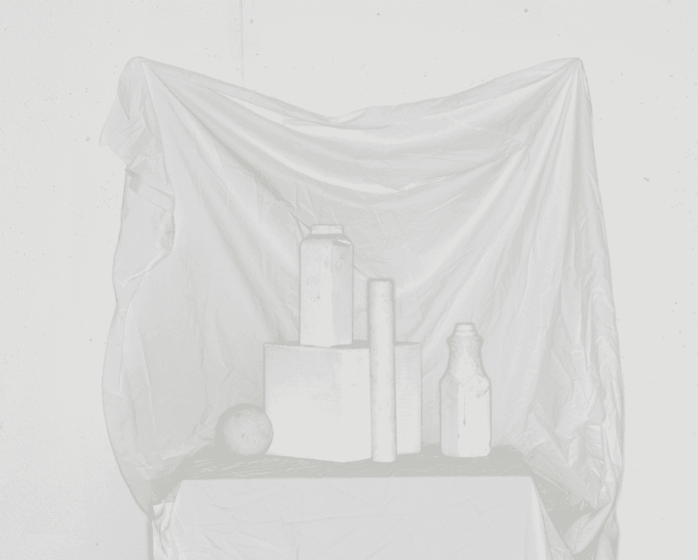 Alec Soth, ‘Still Life IV, Boston University, White Sheet, Boston, Massachusetts, USA’, 2023, Print, Archival pigment print, null,