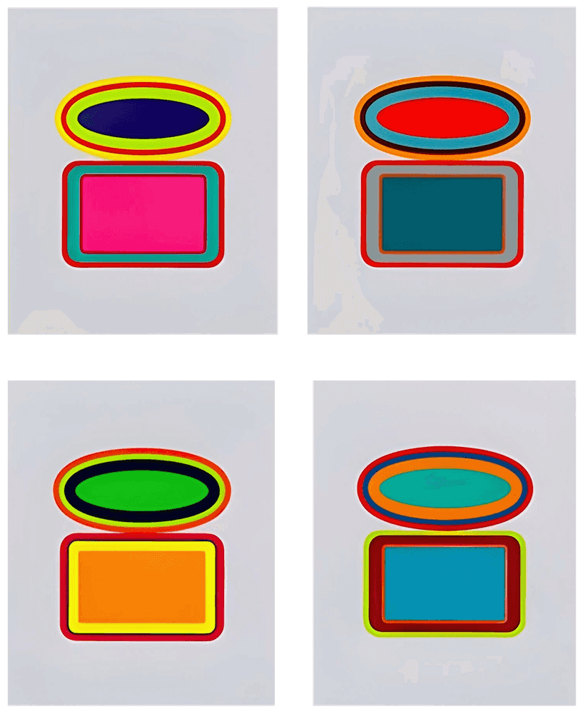 Beverly Fishman, American, 1955, Contemporary Artist