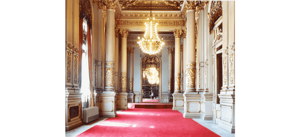 Candida Höfer, ‘Teatro Colon Buenos Aires’, 2008, Print, Chromogenic print, Serge Sorokko Editions, Dated