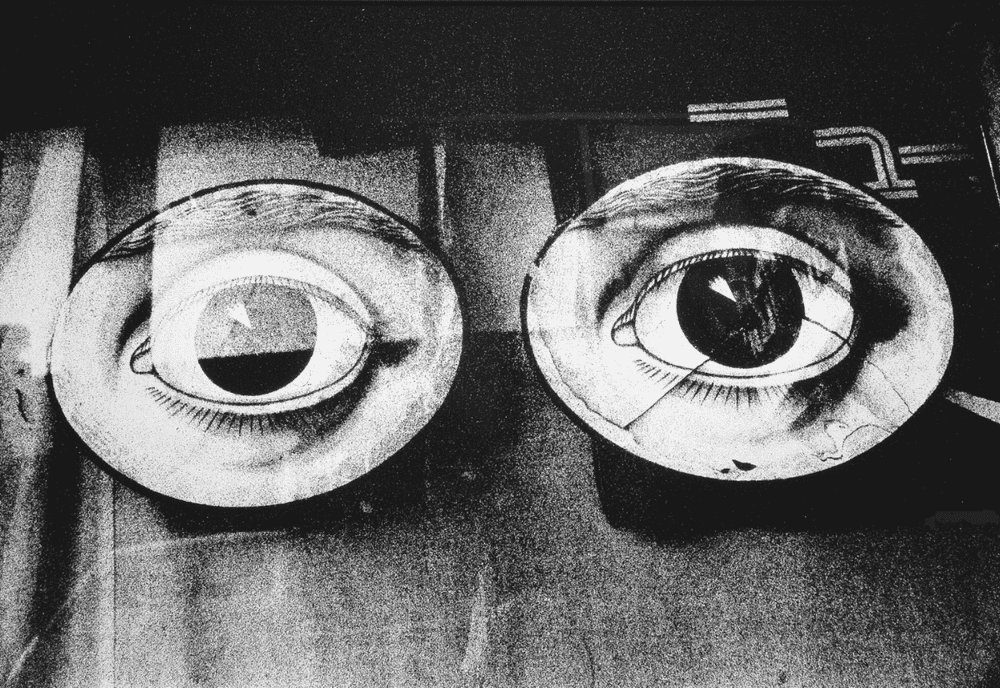 Daido Moriyama, ‘The City I Always Had a Hard Time Leaving’, 1976, Print, Silkscreen on canvas, null, Numbered