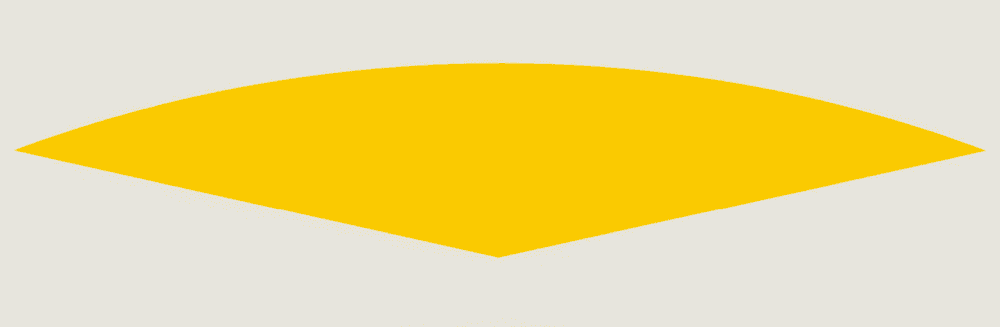 Ellsworth Kelly, ‘Yellow Curve’, 1988, Print, Lithograph in colors, on wove paper, null, Numbered