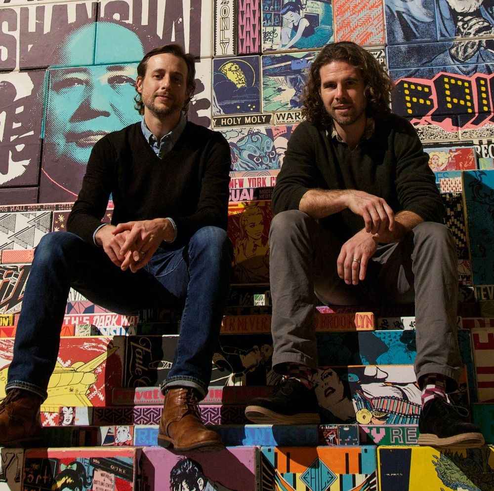 Faile, American, 1975, Contemporary Artist