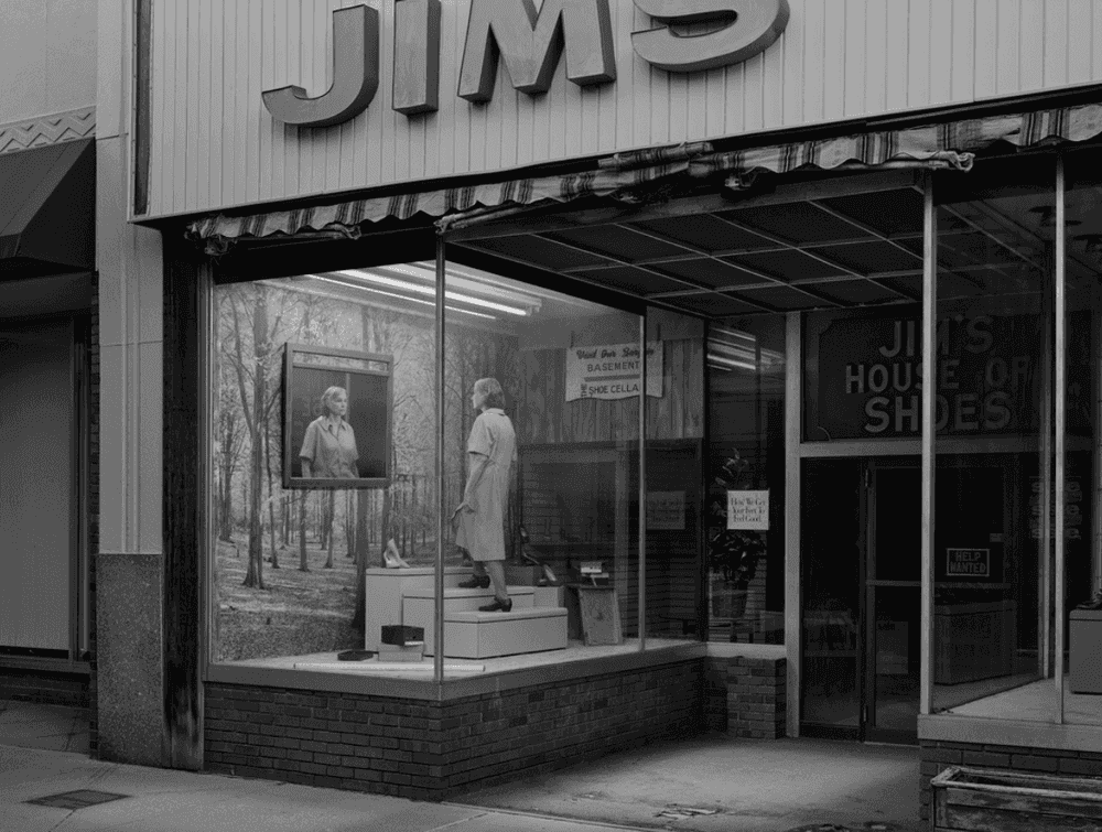 Gregory Crewdson, ‘Jim's House of Shoes’, 2022, Print, Digital pigment print, null, Numbered