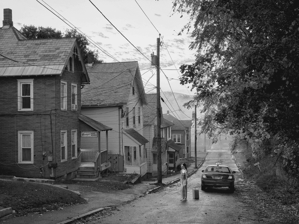 Gregory Crewdson, ‘Morningside Home for Women’, 2022, Print, Archival pigment print, null, Numbered