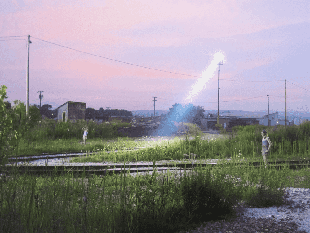 Gregory Crewdson, ‘Production Still (Railway Children)’, 2003, Print, Chromogenic print, null, Numbered, Dated