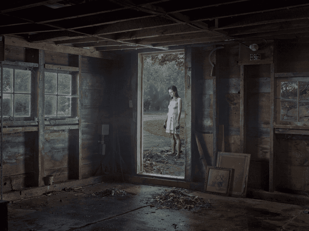 Gregory Crewdson, ‘The Shed’, 2013, Print, Digital pigment print, null,