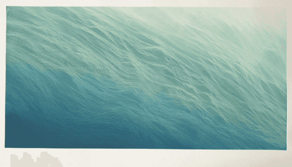 Juan Escudero, ‘Water Customs 5’, 2024, Print, Etching on Somerset soft white 270 gr paper, null, Numbered