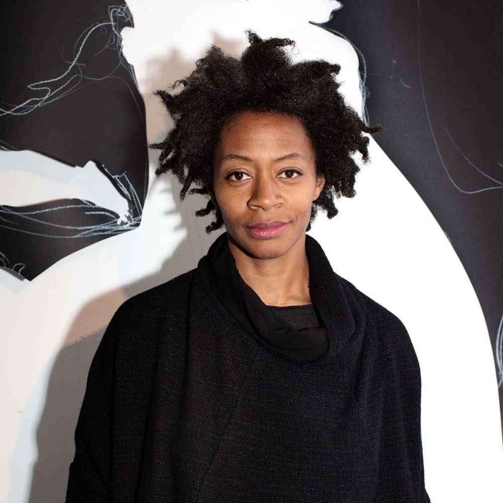 Kara Walker, American, 1969, Contemporary Artist