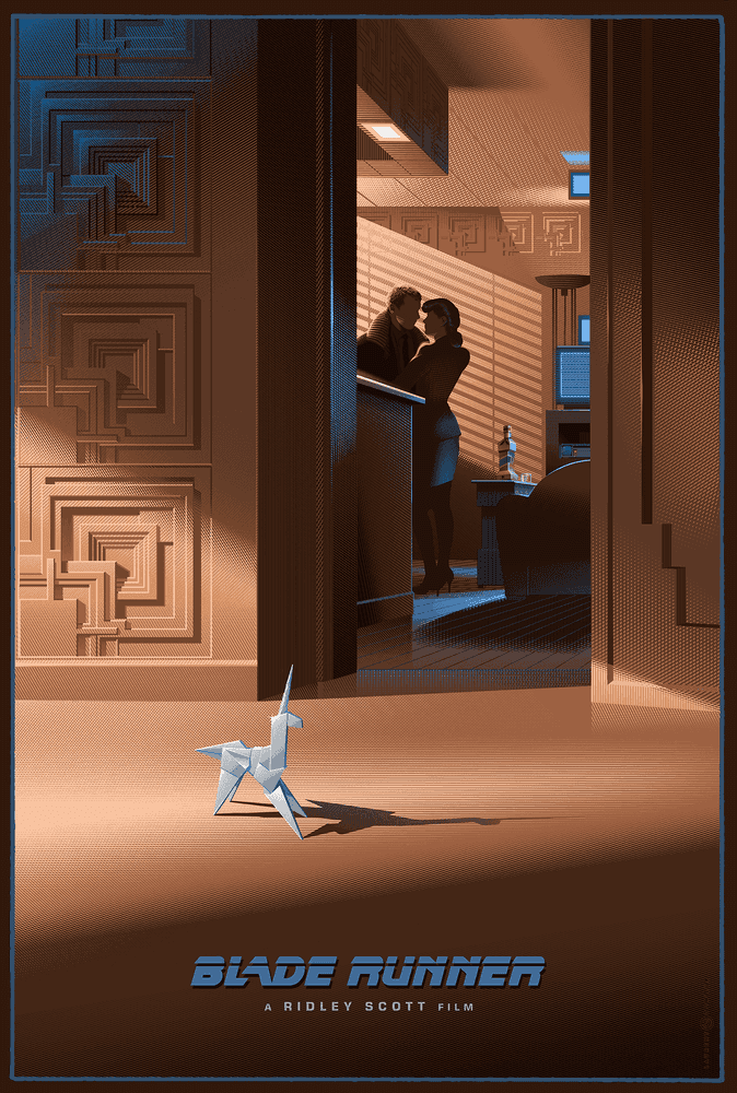 Laurent Durieux, ‘Memories In Green (Timed Edition)’, 2023, Print, Screen Print, Bottleneck Gallery, Numbered