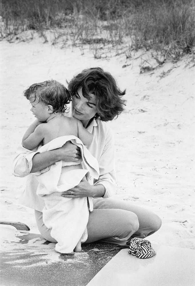 Mark Shaw, ‘Kennedys, Hyannis Port, Jackie, Magazine Cover, 1961’, 1961, Print, Pigment print on Hahnemϋhle photo rag paper, null,