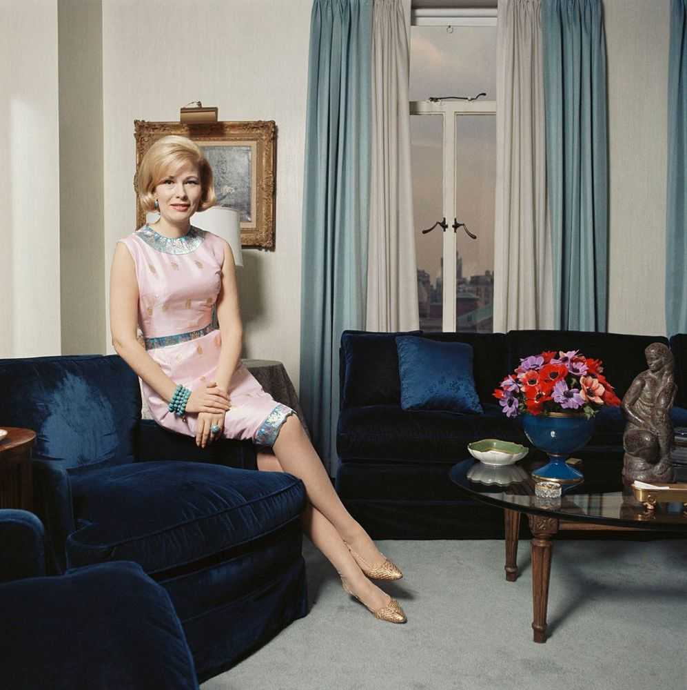 Mark Shaw, ‘Tiger Morse, Actress Nancy Olsen, New York’, 1962, Print, Pigment print on Hahnemϋhle photo rag paper, null,