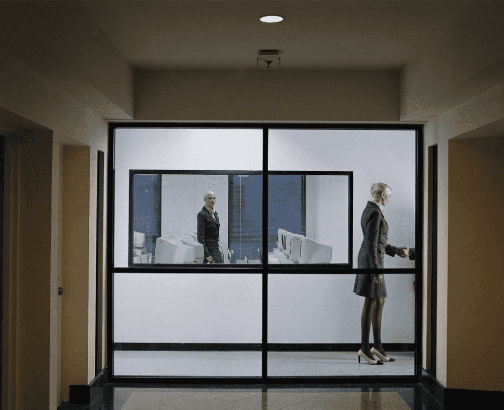 Philip-Lorca diCorcia, ‘W, September 2001, XII’, 2001, Print, Fujicolor Crystal Archive print mounted to plexiglas, null,