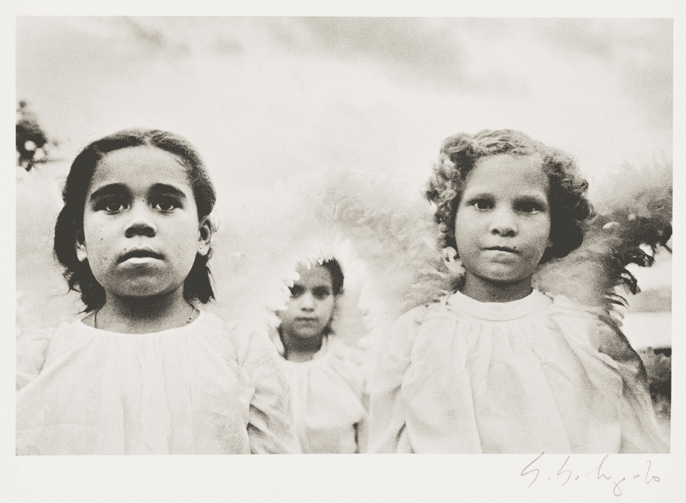 Sebastiao Salgado, ‘First Communion in Juazeiro do Norte, Brazil’, 1981, Print, Platinum/Palladium photograph, null,
