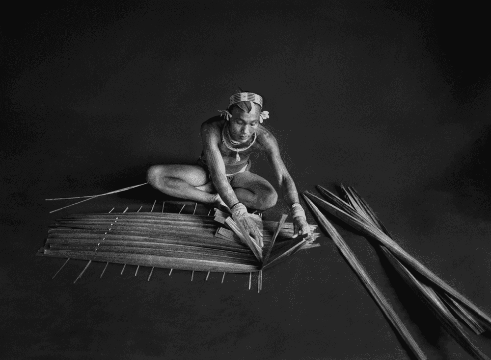 Sebastiao Salgado, ‘Siberut Island, West Sumatra, Indonesia’, 2008, Print, Platinum-Palladium Print, null, Dated