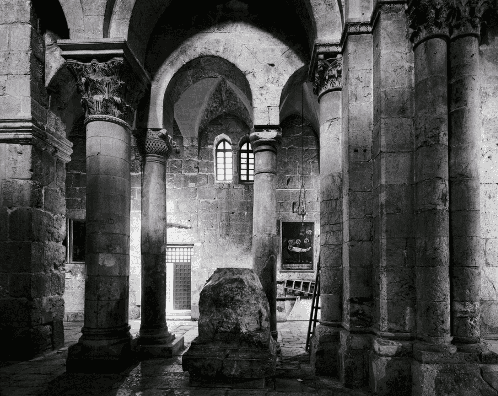 Thomas Struth, ‘Church of the Holy Sepulchre, East Jerusalem’, 2011, Print, Inkjet print, null, Numbered