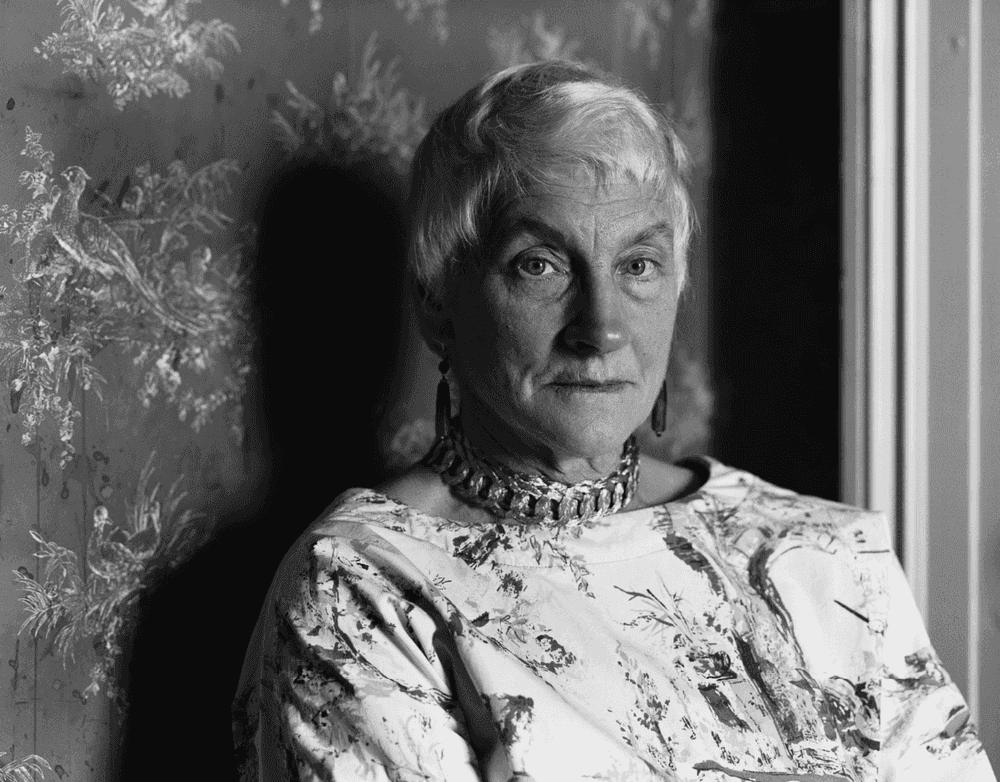 Thomas Struth, ‘Eleonor Robertson, Edinburgh 1987’, 1987, Print, Silver gelatin print, null,
