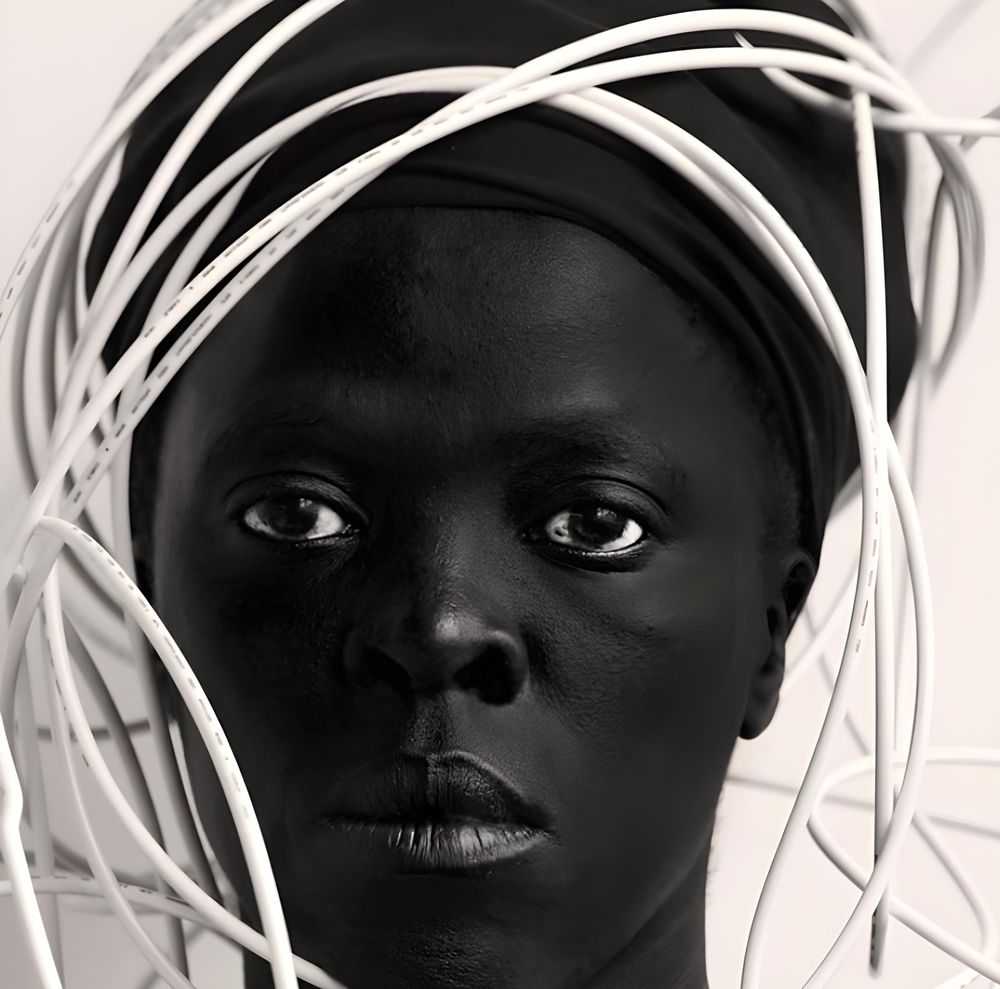 Zanele Muholi, ‘Jamile, Laumont Printing, Queens, New York’, 2019, Print, Gelatin silver print in frame, null, Numbered