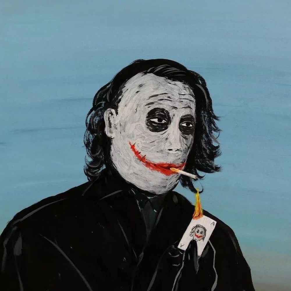 Zhiyong Jing, Chinese, 1982, Contemporary Artist