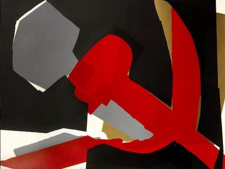 Hammer and Sickle (Special Edition) (FS II.168)