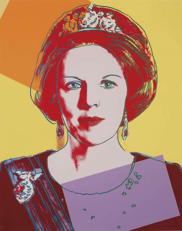 Queen Beatrix of the Netherlands (FS II.341)