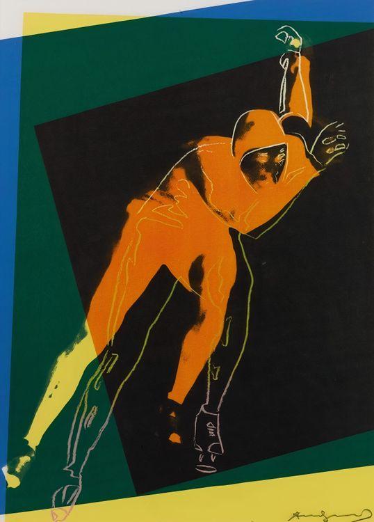 Speed Skater (FS II.303)