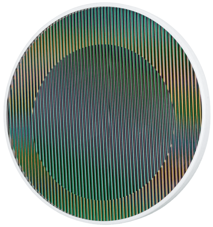 Chromointerference Circulaire