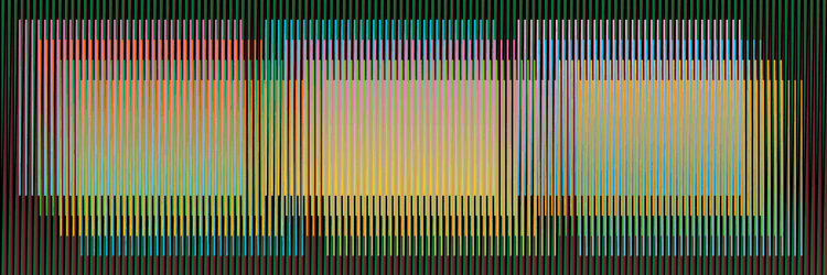 Color Aditivo Serie Cubagua I