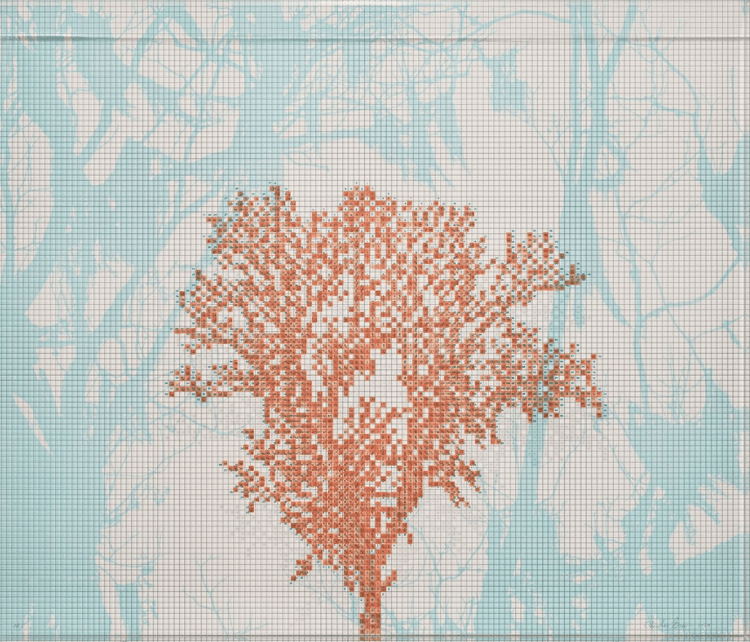 Charleston Series II, Tree I, Fortune Lane