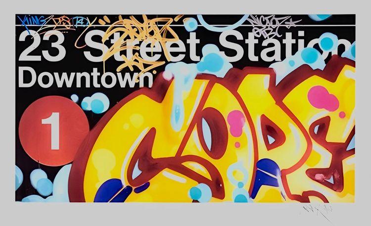 23rd Street Station