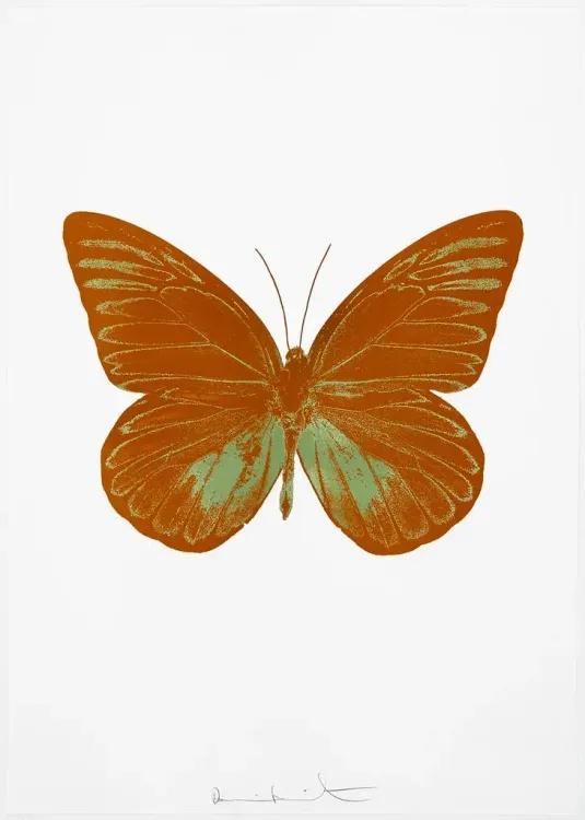 The Souls I - Paradise Copper - Leaf Green