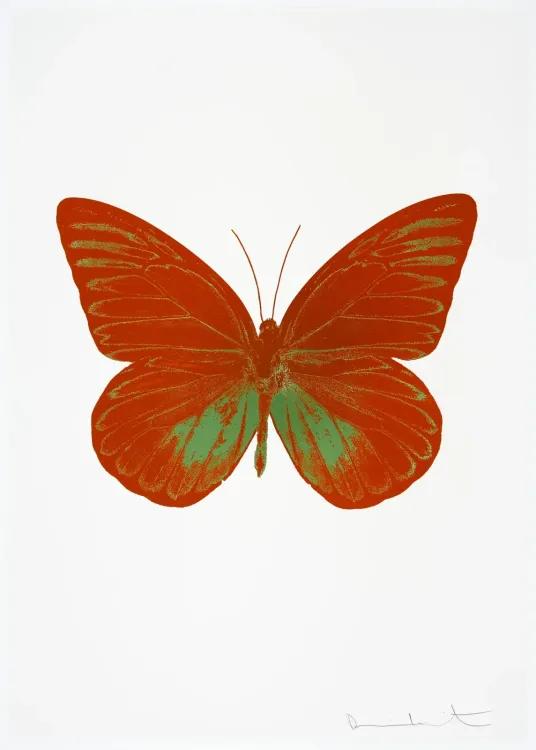 The Souls I - Prairie Copper - Leaf Green