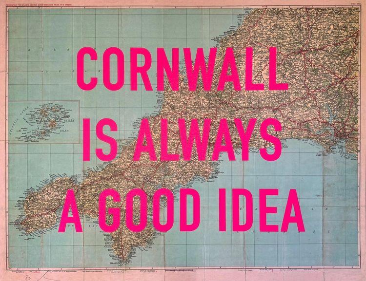 Cornwall Is Always A Good Idea