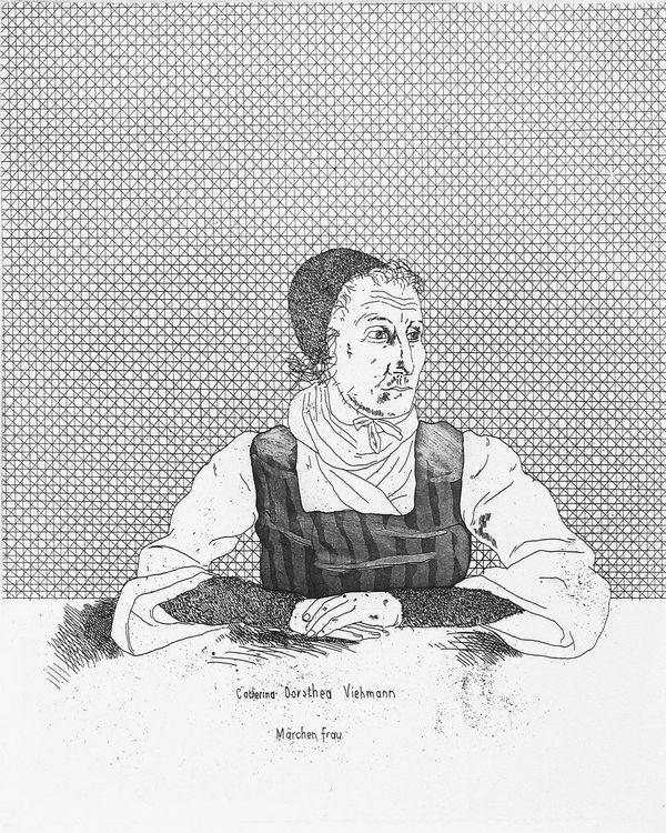 Catherina Dorothea Viehmann