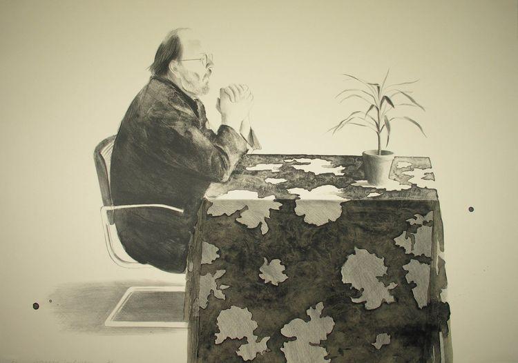 Henry At The Table