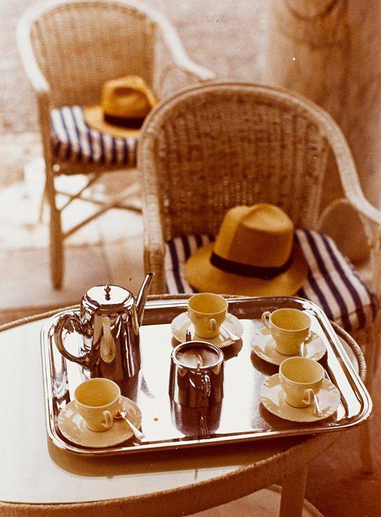 Still Life With Hats