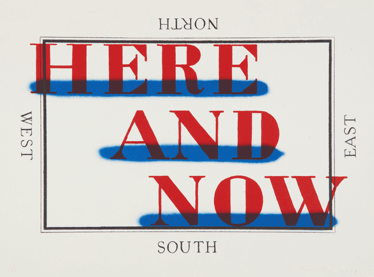 Here and Now