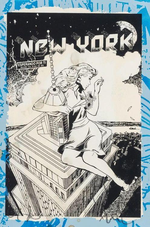 Love Me, Love Me Not (New York)