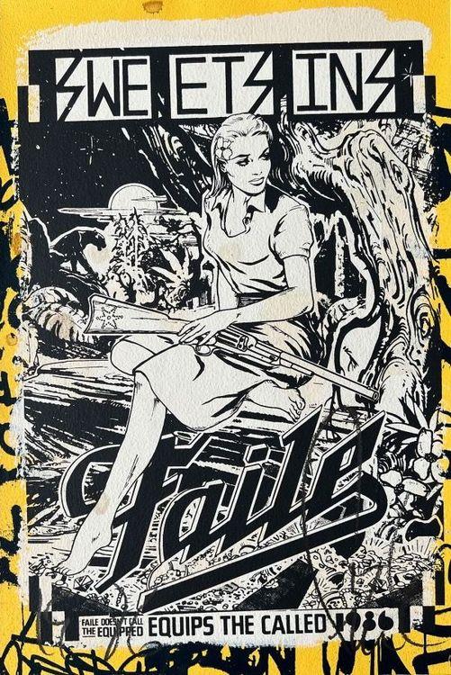 Sweet Sins (Yellow)