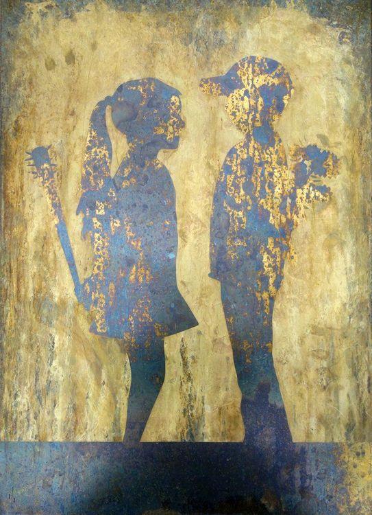 Fake Love (Unique, Brass)