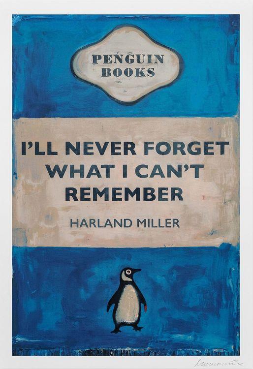 I'll Never Forget What I Can't Remember (2025)